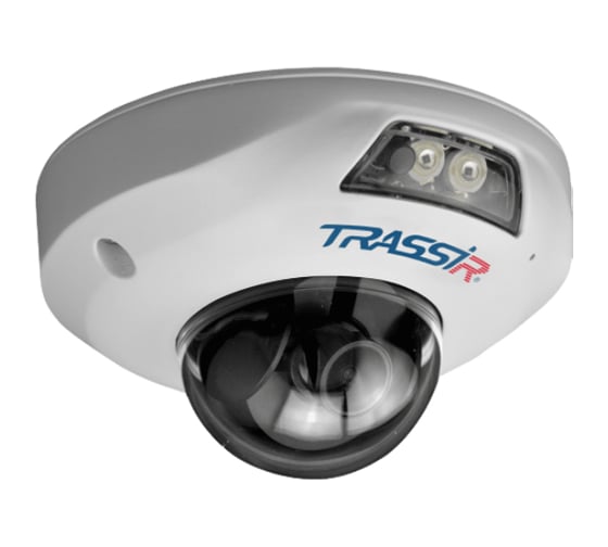 IP-камера Trassir TR-D4121IR1 v4 2.8mm 2Мп 1