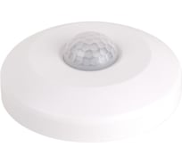 Датчик движения Elektrostandard SNS-M-14 6m 2.2-4m 100W IP20 360 датчик движения Белый a052878