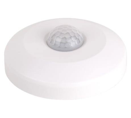 Датчик движения Elektrostandard SNS-M-14 6m 2.2-4m 100W IP20 360 датчик движения Белый a052878