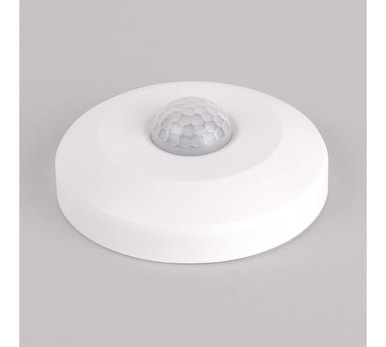 Датчик движения Elektrostandard SNS-M-14 6m 2.2-4m 100W IP20 360 датчик движения Белый a052878