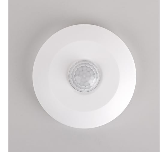 Датчик движения Elektrostandard SNS-M-14 6m 2.2-4m 100W IP20 360 датчик движения Белый a052878