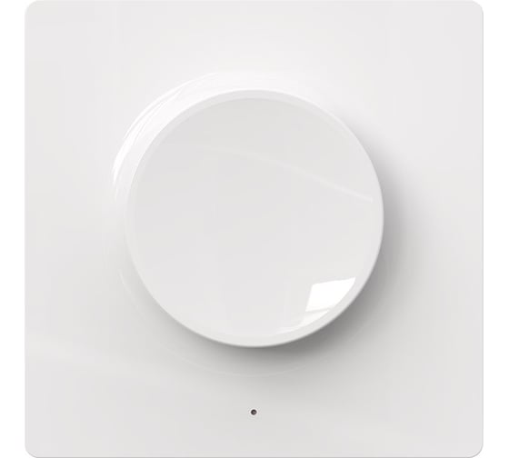 Настенный беспроводной выключатель YEELIGHT Bluetooth Smart Dimmer накладной YLKG07YL