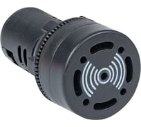 Звуковой оповещатель EKF ED16-22BM 24В (10 шт.) PROxima ed16-22bm-24