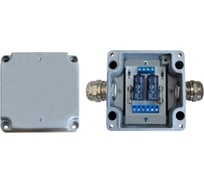 Устройство управления и коммутации Магнито-контакт УУК-12-04 (УК-ВК) уличный, IP66/67 ПАШК.425412.027 00-00010314