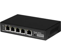 PoE-коммутатор OSNOVO SW-8050/D УТ-00023970