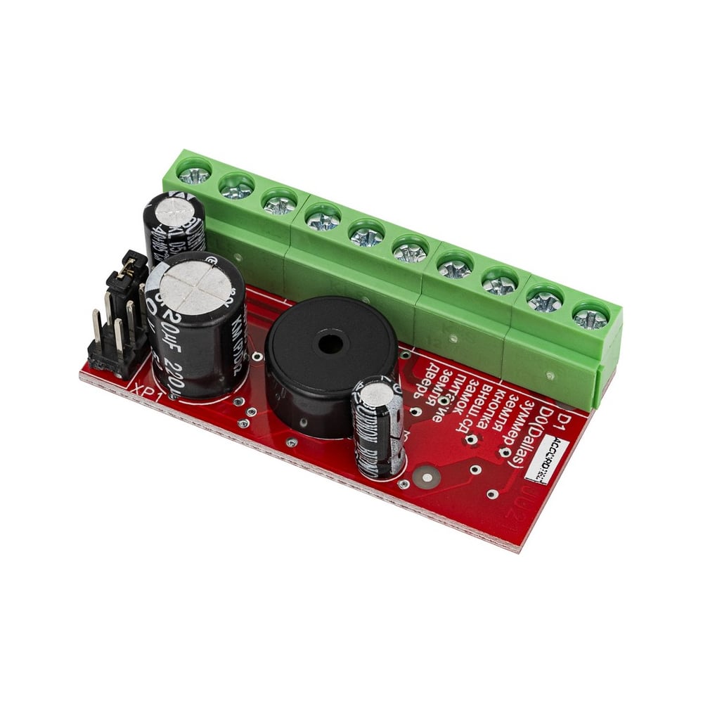 Автономный контроллер ACCORDTEC AT-K1000 U AT-01050 - выгодная цена ...