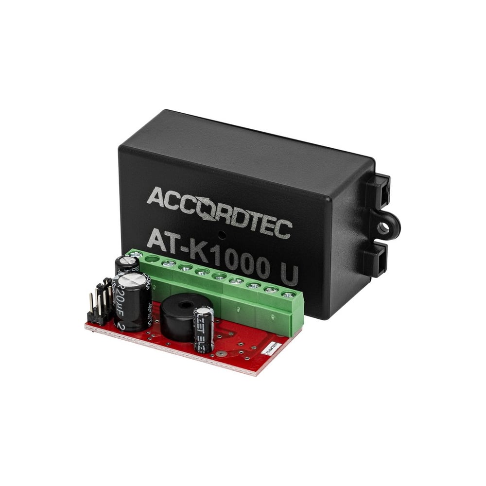 Автономный контроллер ACCORDTEC AT-K1000 U Box AT-01051 - выгодная цена ...