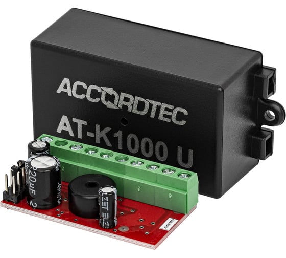 Автономный контроллер ACCORDTEC AT-K1000 U Box AT-01051 1