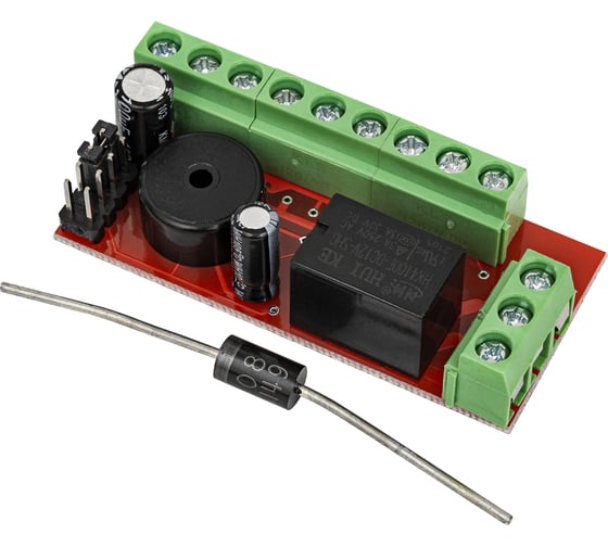 Автономный контроллер ACCORDTEC AT-K1000 UR AT-01052 1