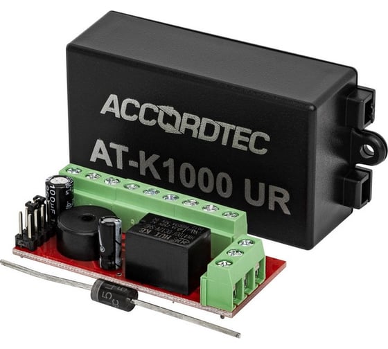 Автономный контроллер ACCORDTEC AT-K1000 UR Box AT-01053