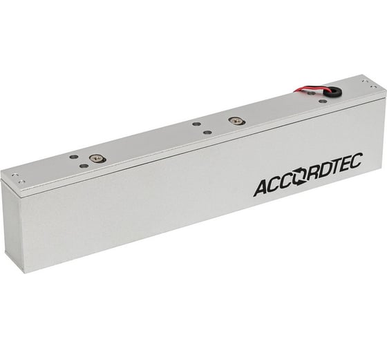 Электромагнитный замок ACCORDTEC ML-350AL с герконом AT-13831
