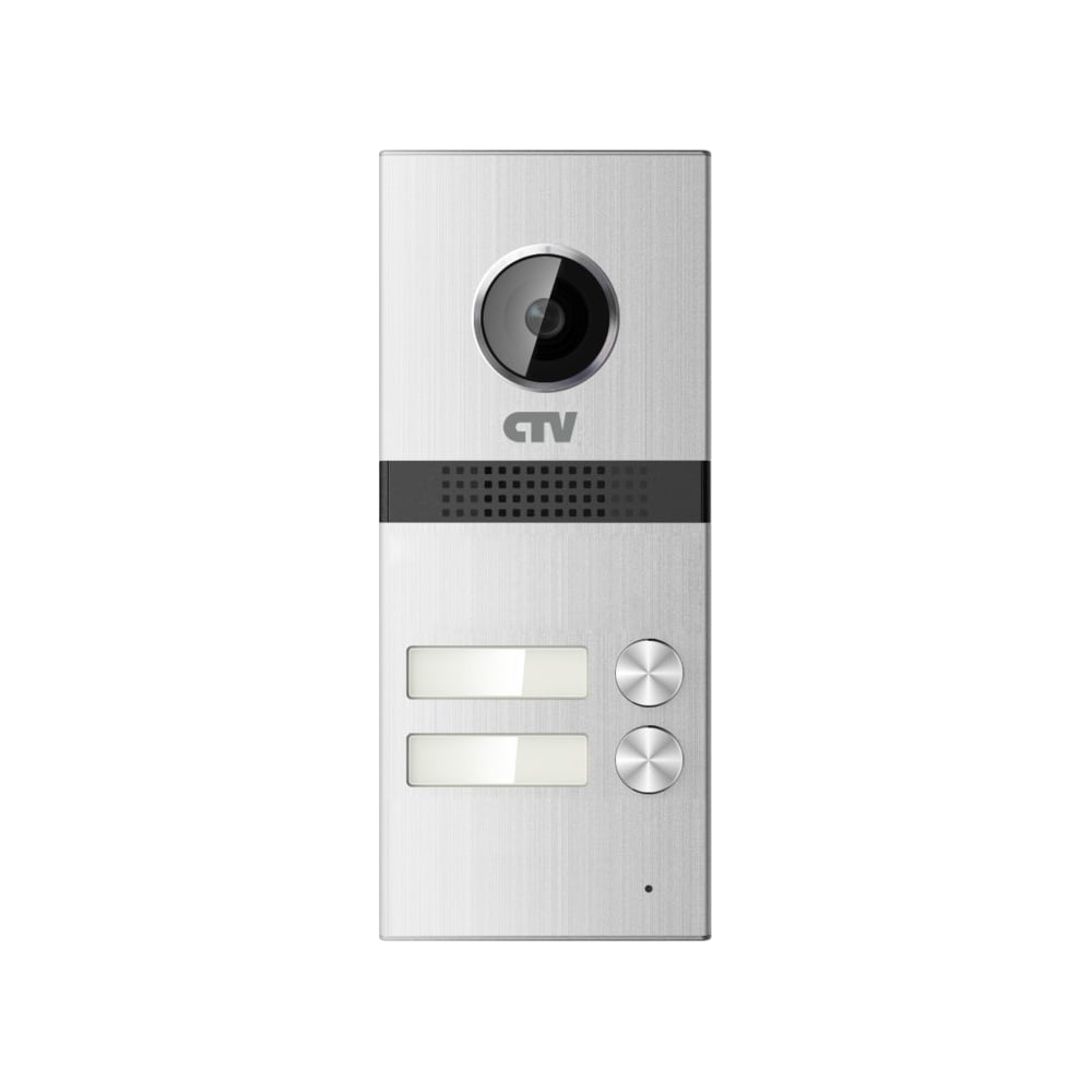 Вызывная панель CTV CTV-D2MULTI - выгодная цена, отзывы, характеристики ...