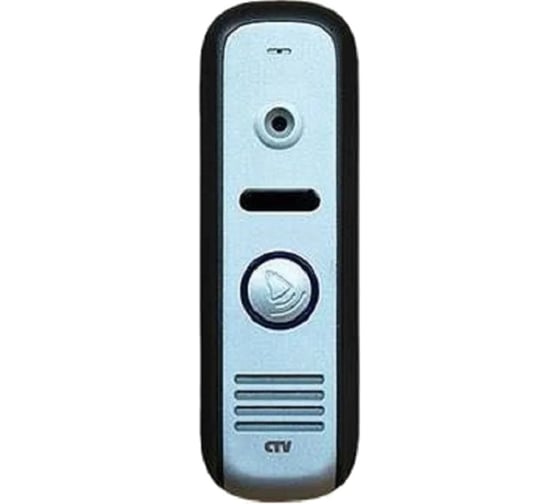 Вызывная панель CTV CTV-D1000HD-silverantique