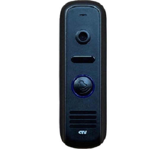 Вызывная панель CTV CTV-D1000HD-black