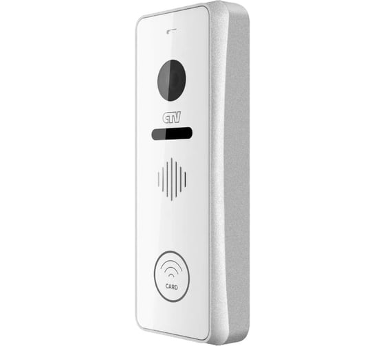 Вызывная панель CTV CTV-D3002EM-silver