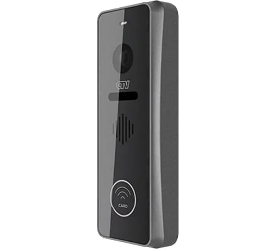 Вызывная панель CTV CTV-D3002EM-graphite