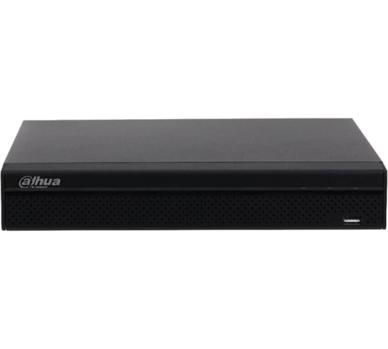8-ми канальный IP видеорегистратор Dahua с PoE DHI-NVR4108HS-8P-4KS2/L