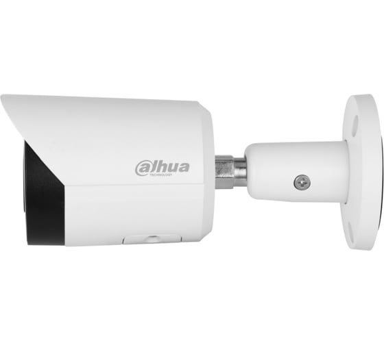 Видеокамера уличная IP Dahua с фиксированным объективом DH-IPC-HFW2449SP-S-LED-0360B