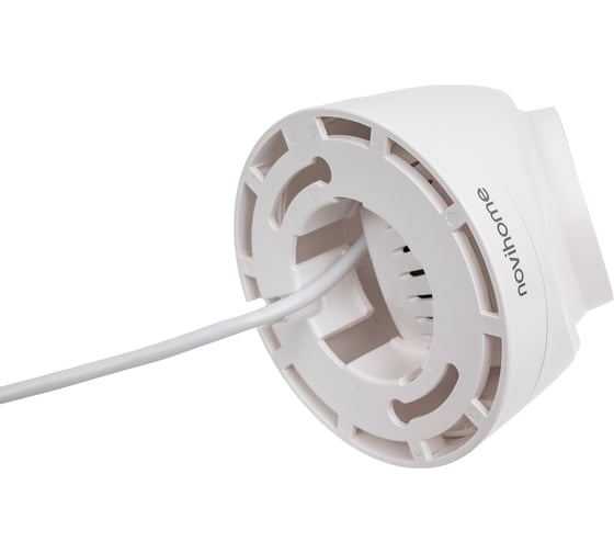 IP видеокамера Novihome AVIOR-E4 v. шар, матрица 1/3 CMOS GC2083, 4 Мп 25 к/с, объектив фиксированный 2.8 мм, внутренняя, ИК 25м, 0.04 люкс, DC 12В/PoE, встроенный микрофон 1529