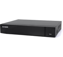 IP-видеорегистратор Amatek AR-N1642FP/8P 8 портов PoE 7000923