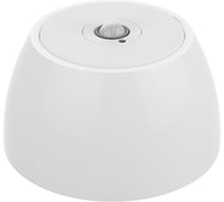 Датчик движения с сенсором освещенности VARTON для накладного монтажа, IP20 DA2-SEN1-S