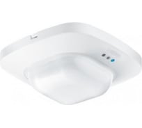 Датчик движения и освещенности VARTON  для скрытого монтажа, IP20 DA2-SEN11-F