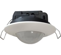 Датчик движения и освещенности VARTON  для скрытого монтажа, IP20 DA2-SEN8-F