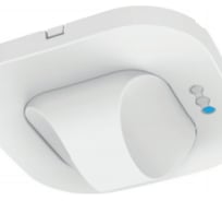 Датчик движения с сенсором освещенности VARTON для накладного монтажа, IP20 DA2-SEN9-F