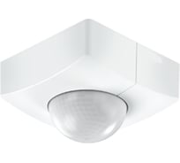 Датчик движения с сенсором освещенности VARTON для накладного монтажа, IP54 DA2-SEN15-S