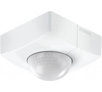 Датчик движения с сенсором освещенности VARTON для накладного монтажа, IP54 DA2-SEN12-S