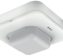 Датчик движения с сенсором освещенности VARTON для накладного монтажа, IP54 DA2-SEN11-S