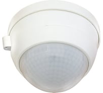 Датчик движения с сенсором освещенности VARTON для накладного монтажа, IP54 DA2-SEN5-S