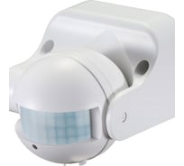 Датчик движения VARTON MIC 1200W 15м 180 град IP44 V1-ST752