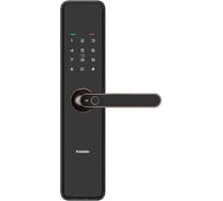Электронный замок KAADAS S500-5W + комплект крепежей 90-120мм УТ-00005276