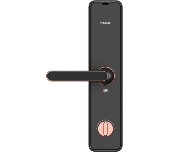 Электронный замок KAADAS S500-5W + комплект крепежей 90-120мм УТ-00005276