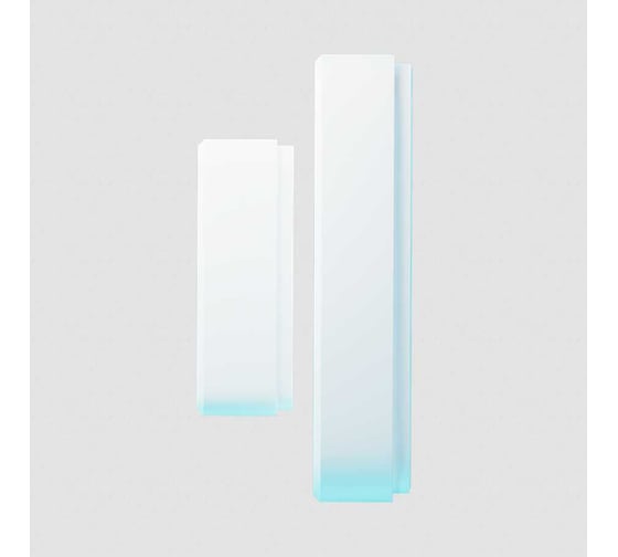 Умный датчик открытия SBER Zigbee 3.0, Белый SBDV-00030