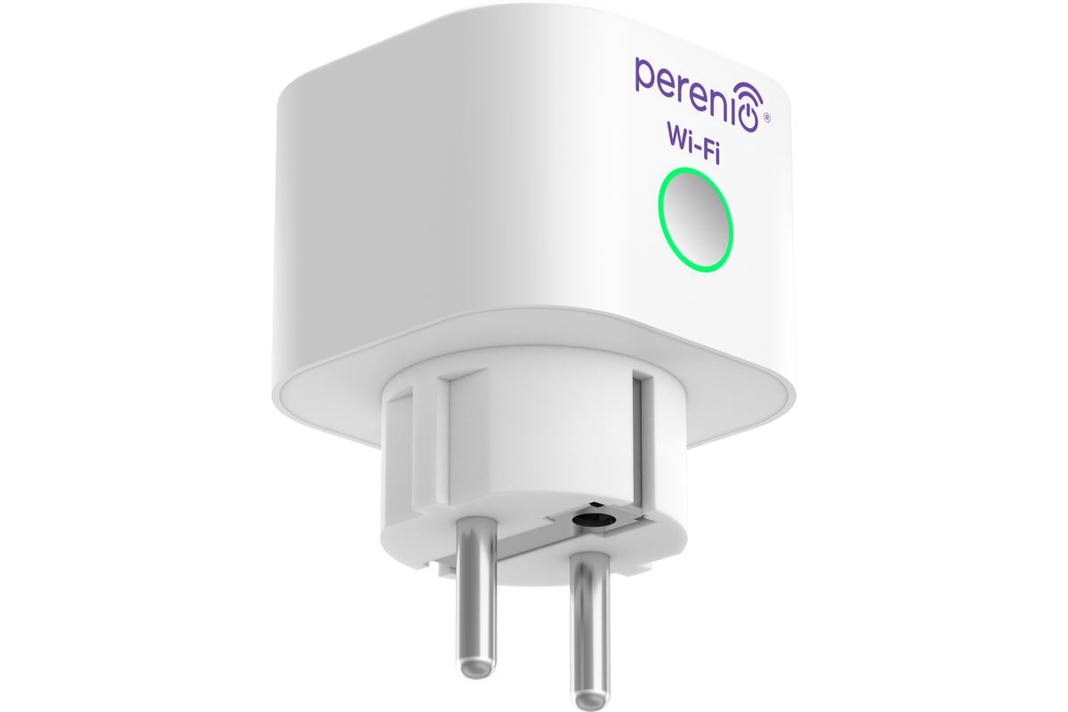Умная Wi-Fi розетка Perenio, Power Link PEHPL10 - выгодная цена, отзывы .