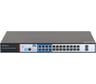 Коммутатор GIGALINK WEB Smart управляемый ,24 PoE af/at портов GL-SW-G205-24P