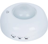 Датчик движения VKL electric белый 1200Вт, 6м, 360, IP33 BT-A04 1016018