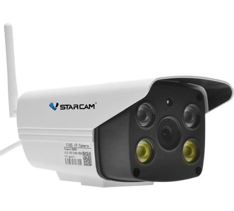 IP камера VSTARCAM C8818WIP C18S 00-00002229