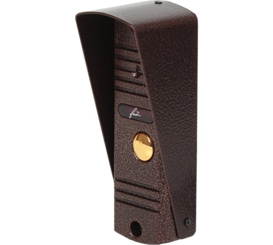 Комплект видеодомофона FOX с Wi-Fi FX-HVD7U-KIT ТУЯ 7W