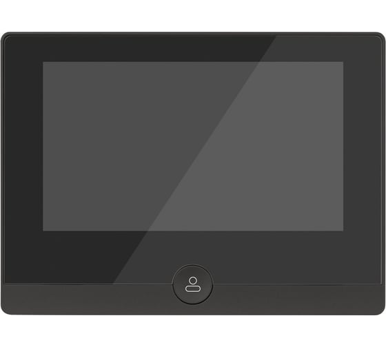 Видеоглазок Novihome FOCUS 4 WIFI KIT LITE v. - Full HD c переадресацией вызова на смартфон и PIR датчиком движения; Слот microSD до 128 Гб; microUSB Type C; АКБ 5000 мАч 4374