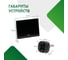 Видеоглазок Novihome FOCUS 4 WIFI KIT LITE v. - Full HD c переадресацией вызова на смартфон и PIR датчиком движения; Слот microSD до 128 Гб; microUSB Type C; АКБ 5000 мАч 4374 2