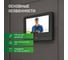 Видеоглазок Novihome FOCUS 4 WIFI KIT LITE v. - Full HD c переадресацией вызова на смартфон и PIR датчиком движения; Слот microSD до 128 Гб; microUSB Type C; АКБ 5000 мАч 4374 3