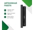 Видеоглазок Novihome FOCUS 4 WIFI KIT LITE v. - Full HD c переадресацией вызова на смартфон и PIR датчиком движения; Слот microSD до 128 Гб; microUSB Type C; АКБ 5000 мАч 4374 6