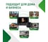 Видеоглазок Novihome FOCUS 4 WIFI KIT LITE v. - Full HD c переадресацией вызова на смартфон и PIR датчиком движения; Слот microSD до 128 Гб; microUSB Type C; АКБ 5000 мАч 4374 9