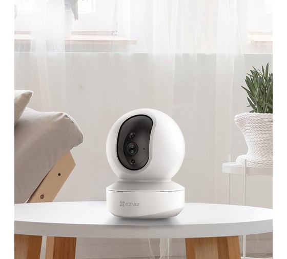 Поворотная Wi-Fi камера внутренняя Ezviz CS-TY1 5МП 00-01024580