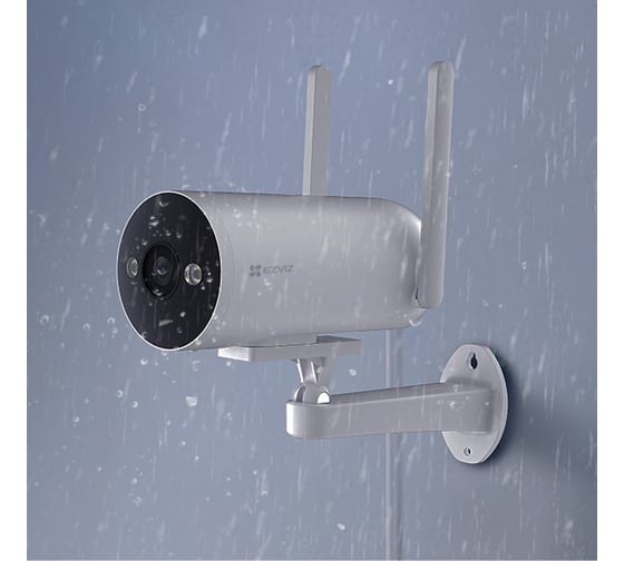 Уличная 4G видеокамера Ezviz CS-H5 3МП 00-01024582