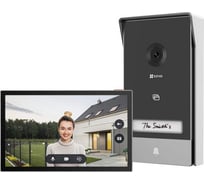 Умный видеодомофон Ezviz CS-HP7 3 MП 00-01021900