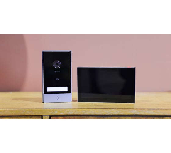 Умный видеодомофон Ezviz CS-HP7 3 MП 00-01021900